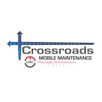 Crossroads Mobile Maintenance logo