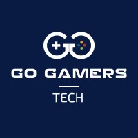 Go Gamers logo