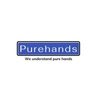 Pure Hands logo