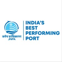 JNPA- Jawaharlal Nehru Port Authority logo