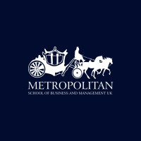 Metropolitan School Of Business & Management (UK) logo