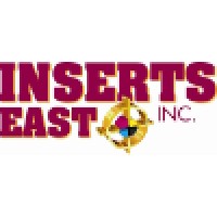 Inserts East, Inc. logo