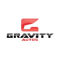Gravity Autos logo