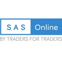 SAS Online logo