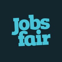 TheJobFairs - UK’s Favourite Jobs Fair logo