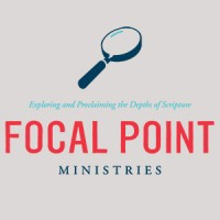 Focal Point Radio Ministries logo