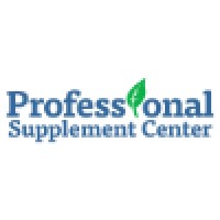 Image of Professional Supplement Center