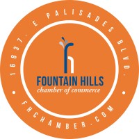 Fountain Hills Chamber Of Commerce logo