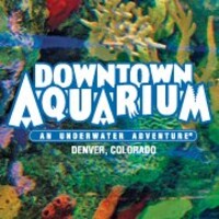Downtown Aquarium - Denver logo