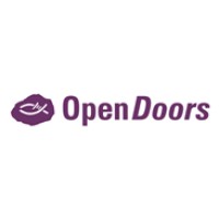 Open Doors International logo