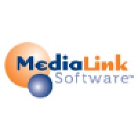 Media Link Software® logo
