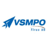 VSMPO-Tirus, US logo