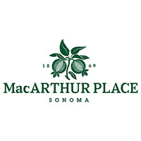 MacArthur Place logo