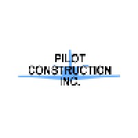 Pilot Construction, Inc. logo