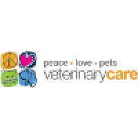 Peace Love Pets Veterinary Care logo