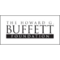 The Howard G. Buffett Foundation logo