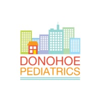 DONOHOE PEDIATRICS LTD. logo