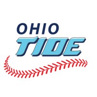Ohio Tide Baseball logo