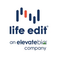 Life Edit Therapeutics logo
