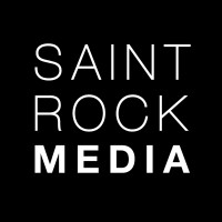 Saint Rock Media logo
