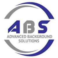 Advanced Background Solutions logo