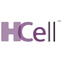 HCell Inc. logo