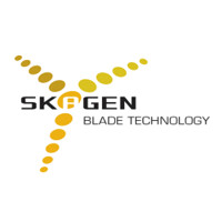 Skagen Blade Technology logo
