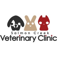 Salmon Creek Veterinary Clinic logo