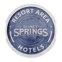 Disney Springs Resort Area Hotels logo