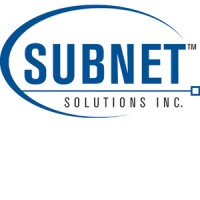 SUBNET Solutions Inc logo