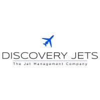 Discovery Jets logo