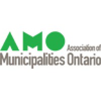 Association Of Municipalities Of Ontario (AMO) logo