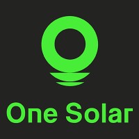 One Solar logo
