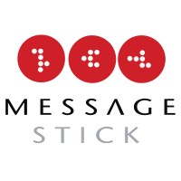 Message Stick Communications logo