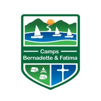 Camp Bernadette And Camp Fatima logo