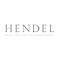 Hendel Homes logo