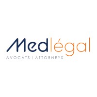 MedLégal logo
