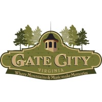 Town Of Gate City logo