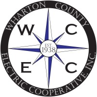 Wharton County Electric Cooperative logo
