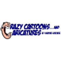 Crazy Cartoons & Caricatures logo