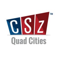 CSz Quad Cities • Home Of ComedySportz logo