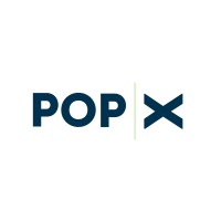 POP | X logo