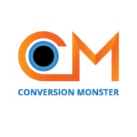 Conversion Monster logo