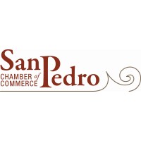 SAN PEDRO CHAMBER OF COMMERCE logo