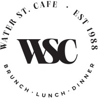 Water St. Cafe logo