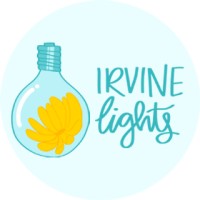 Irvine LIGHTS logo