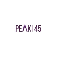 Peak 45 logo