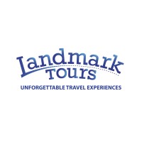 Landmark Tours logo
