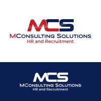 MConsulting Solutions logo
