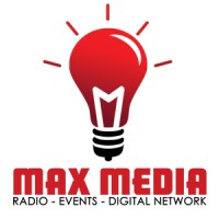 Max Media Denver logo